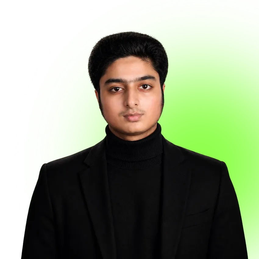 Ahmad Bin Munir, Full Stack Developer